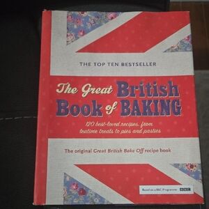 The Great British Book of Baking